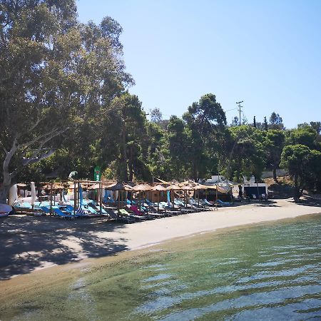 Valente Perlia Rooms Poros Town エクステリア 写真