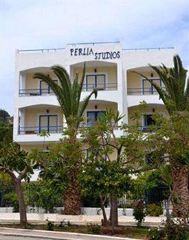 Valente Perlia Rooms Poros Town エクステリア 写真