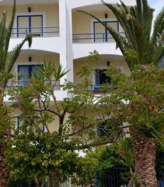 Valente Perlia Rooms Poros Town エクステリア 写真
