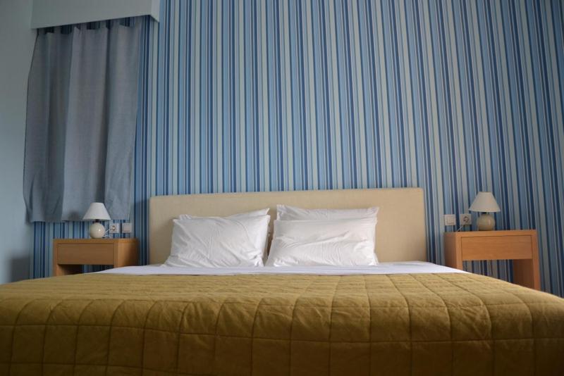 Valente Perlia Rooms Poros Town エクステリア 写真